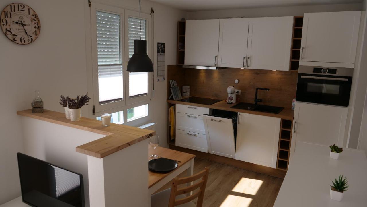 Ferienwohnung Gottleubapark Apartment Pirna Exterior foto